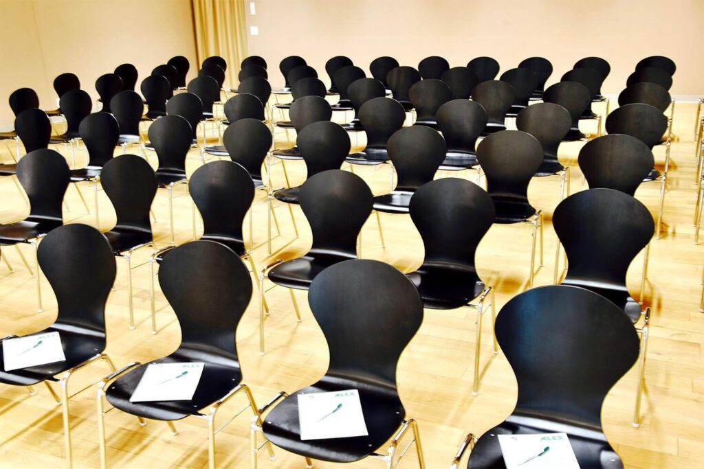 Salle de séminaire Hôtel Alex Naters